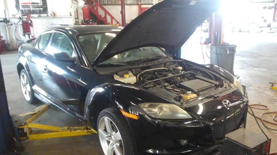 Performance diagnostics at Venice Auto Repair