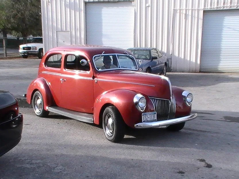 Local classics at Venice Auto Repair
