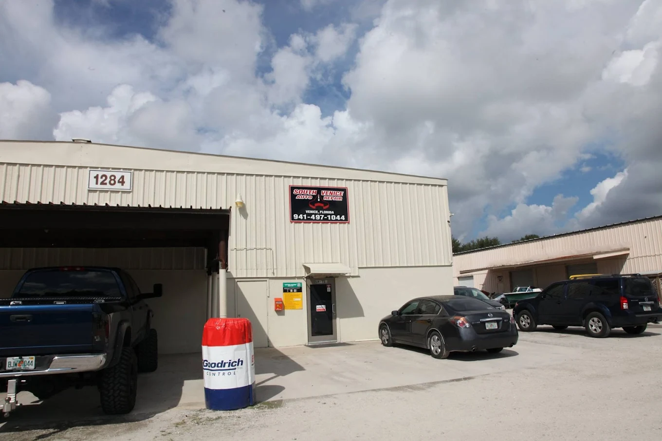 Venice shop location at Venice Auto Repair